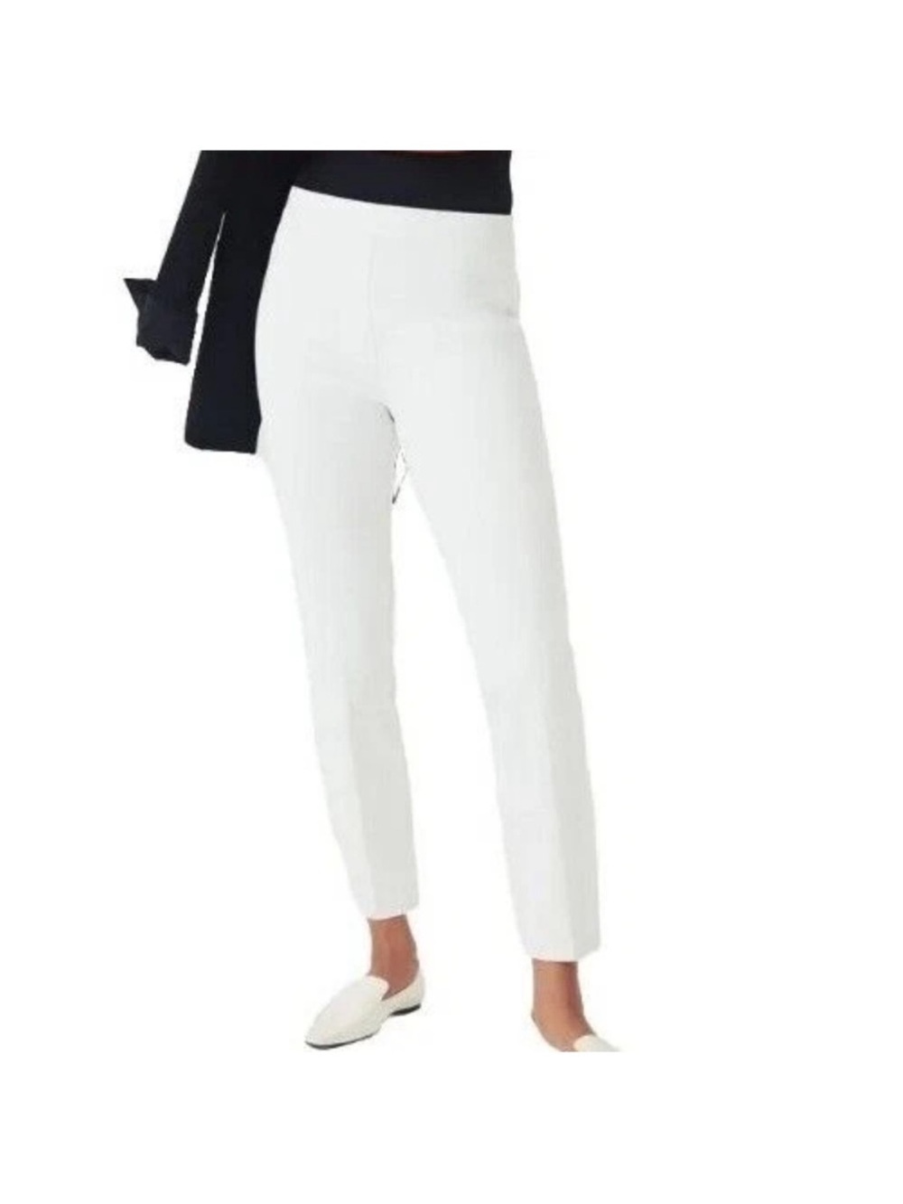 SPANX On the Go Slim Straight Pants – Petite Large | NWT